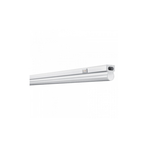 Ledvance Reglette LED Linear Compatto Interruttore 8W 800lm - 830 Luce Calda | 60cm
