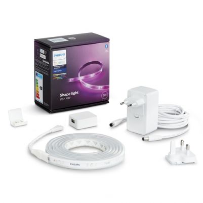 Philips 70342400 Hue white and Color ambiance Lightstrip Plus (basis)
