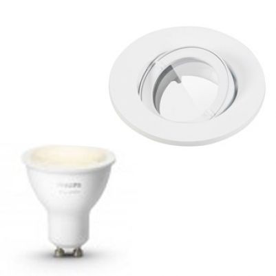 Lumiance Inclusief Hue Ambiance Wit - DeDomoticaStore