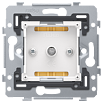 Niko 170-45901 Sokkel voor draaischakelaar voor motoren met 3 snelheden: 0-1-2 en 1-2-3, 20 A/250 Vac