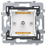 Niko 170-55901 Sokkel voor draaischakelaar voor motoren met 3 snelheden: 1-0-2, 25 A/250 Vac