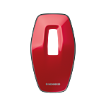 Mennekes 18649 AMTRON Front Cover 4You / 4Business cherry red