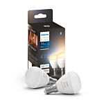 Philips 929003573702 Hue White Ambiance E14 Kogellamp (duopack)