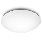 Philips 31801/31/EO myLiving Suede Wit 4x 2,4W Warm wit