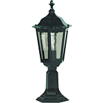 KS Verlichting 5129 Tuinlamp Ancona sokkel Groen E27