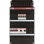 ABB 1SPF006909F0115 Groepenkast HAD3232-44+H44 Hafonorm 4x achter 2x30mA + HS, 3-f