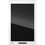 Gira 206612 G1 met WLAN Glas wit