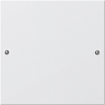 Gira 218103 Systeem 55 Wippenset 1-voudig Zuiver wit glanzend