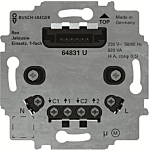 Busch-Jaeger 64831 U Jaloeziesokkel Flex 1-voudig