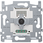 Niko 310-01101 Sokkel voor draaiknopdimmer voor het schakelen en dimmen van elektronische voorschakelapparatuur