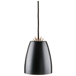 SG 312361 Bell Mini Zwart/Wit 5W LED 2700K Warm Wit Ra 90