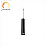 SG 320631 Zip Tube Micro Pendel DimToWarm Zwart 7W LED 2000-2800K 40° Ra95