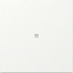 Gira 329027 Systeem 55 Wip met controlevenster Zuiver wit mat