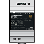 Niko 340-00050 Modulaire voeding 24 Vdc 60W
