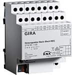 Gira 211400 KNX Verwarmingsactuator Basic 6-voudig 