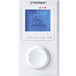 Etherma 40595 Draadloze Kamerthermostaat