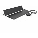Etherma 46381 LAVA DESK Infrarood Stralingspaneel 140W Zwart Werkplekverwarming