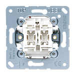 Jung 505 EU Wipschakelaar Serie 10A 250V