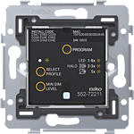Niko 552-72211 Geconnecteerde dimmer voor Niko Home Control Sokkel 3–200W 2-draads Zigbee