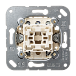 Jung 531-41U Multipulsdrukker 1-voudig