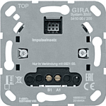 Gira 541000 System 3000 Basiselement impulsgever