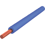 Nexans 10533331 VD draad Blauw 2.5mm² Eca (100 meter)