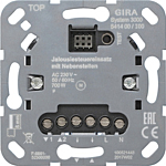 Gira 541400 System 3000 Jaloezie besturingselement met ingang Neveneenheid
