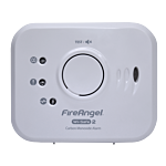 FireAngel NM-CO-10X-INT koolmonoxidemelder 3V lithium batterij