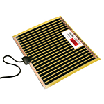 Silkline 680015 Clear Vision 12,5W Spiegelverwarming