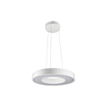 SG 212005 Circulus Pendel Wit 19W LED 1360lm 2700K Warm Wit Ra 80