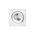 SG 902581 Junistar Lux Square Wit 7W 580lm 2700K Warm wit Ra 98