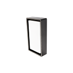 SG 605562 Frame Grafiet 8W LED 670lm 3000K Wit Schemerschakelaar Ra 80