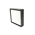 SG 605365 Frame Square Maxi Grafiet 21W LED 1980lm 3000K Wit Nood 3u Ra 80
