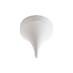 SG 3164 Tube Eco Pendel Wit Plafondaansluittingsdoos 