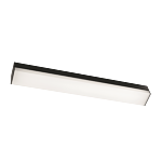 SG 111390 Prelude Square Zwart 1500lm 3000K Wit Ra 90