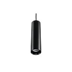 SG 320644 Zip Tube Mini Pendel Zwart 880lm 2700K Warm Wit Ra 98 