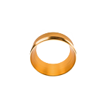 SG 320682 Tube Micro Frontring Goud