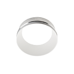 SG 320683 Tube Mini Wit Frontring Ø59 Bezel Aluminium