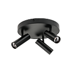 SG 320688 Tube Micro Trio 2700K Ra98 Zwart 36°