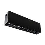 SG 320778 Zip Inspire 300 Zwart 15W 900lm 2700K Warm wit Ra 98