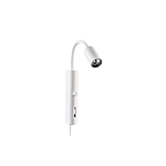 SG 320800 Tube Wall Wit 8W LED Warm Wit
