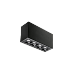 SG 320823 Inspire S 150 Zwart 450lm 2700K Warm Wit Ra 98