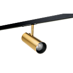 SG 320877 Zip Tube Mini Brass 900lm 3000K Wit Ra 98 