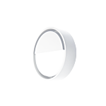 SG 605046 Frame Round Wall Wit 7W LED 390lm 3000K Wit Ra 80