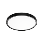 SG 606017 Disc 480 Zwart 3140lm 2700K Warm Wit Ra 80