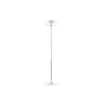 SG 606094 Disc/Frosta Wit Pendel set Aluminium