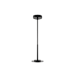 SG 606095 Disc/Frosta Zwart Pendel set Aluminium