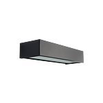 SG 611356 Edge Direct Zwart 7W LED 570lm 3000K Wit Ra 80