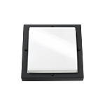 SG 614180 Bassi Zwart E27