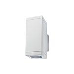 SG 621688 Echo Wit 2x6,2W (GU10) 3000K Wit Ra 80